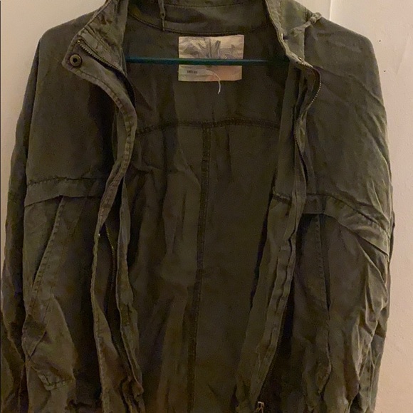 Urban Outfitters Utility Jacket - Picture 2 of 5